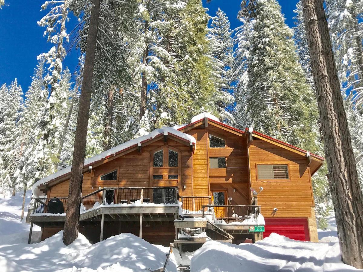 Yosemite Crossroads Villa Yosemite West Exterior photo
