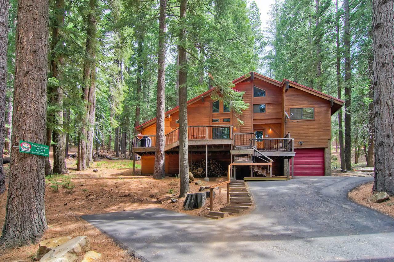 Yosemite Crossroads Villa Yosemite West Exterior photo