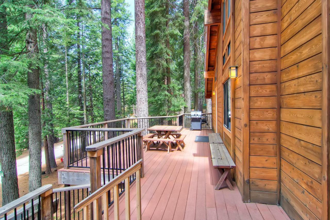 Yosemite Crossroads Villa Yosemite West Exterior photo